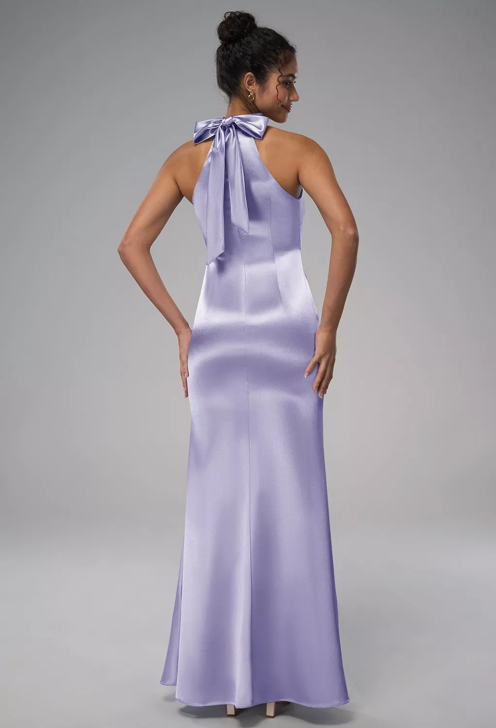 AW Elliot Purple Haze  Cocktail Wedding Guest Dresses